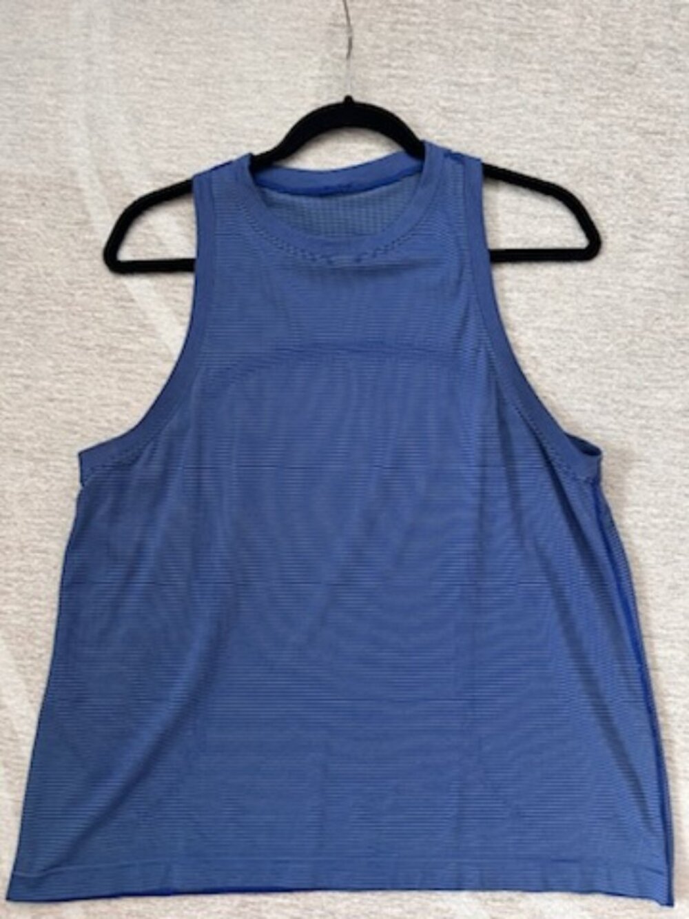 Swiftly Relaxed Tank Top Hip Length. Like New. Size 8